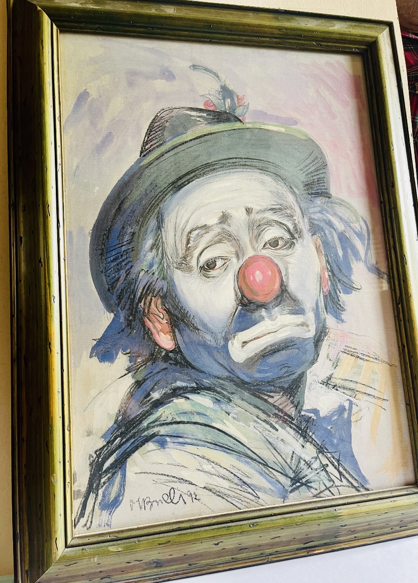 Clown signé M.BUELI-photo-4